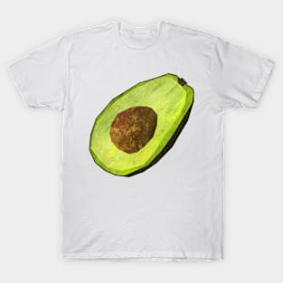 Open avocado T-Shirt